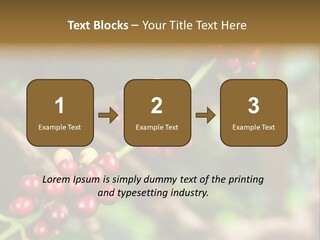 Abstract Construction Design PowerPoint Template