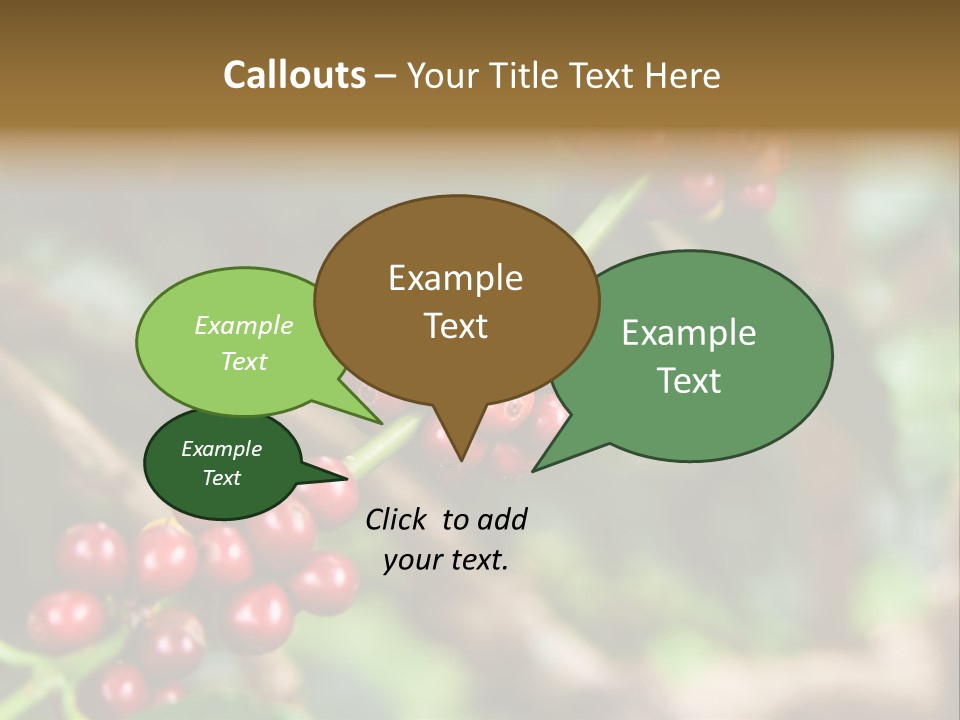 Abstract Construction Design PowerPoint Template