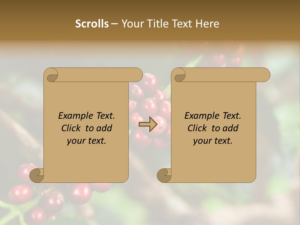 Abstract Construction Design PowerPoint Template