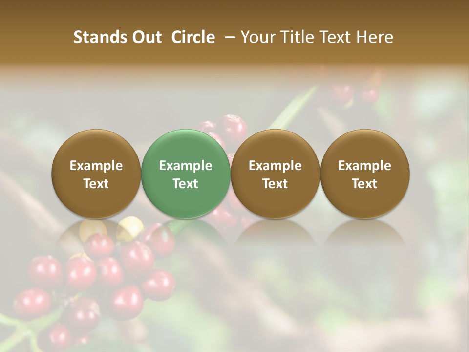 Abstract Construction Design PowerPoint Template