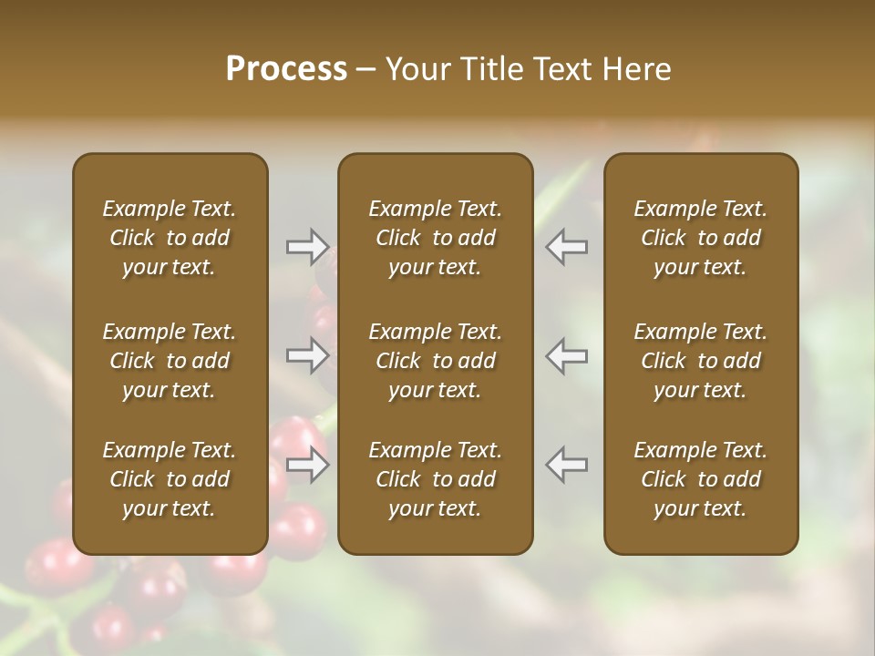 Abstract Construction Design PowerPoint Template