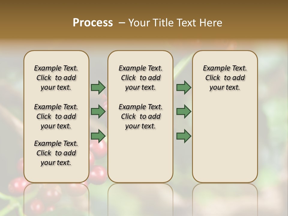 Abstract Construction Design PowerPoint Template