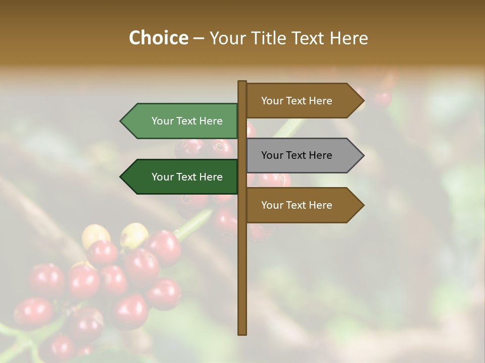 Abstract Construction Design PowerPoint Template