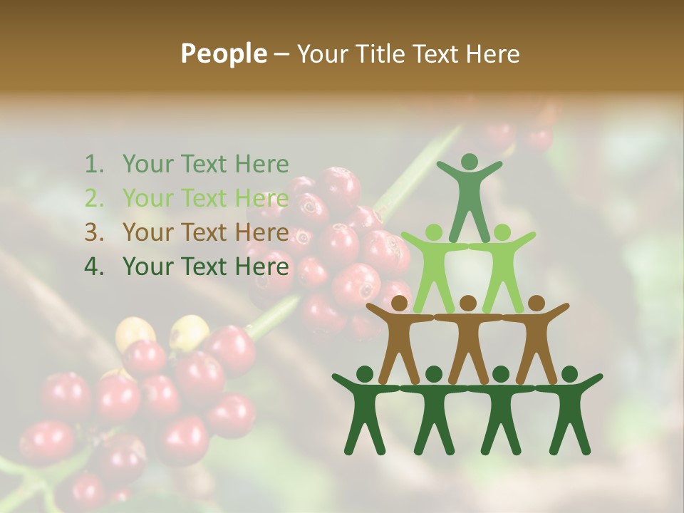 Abstract Construction Design PowerPoint Template