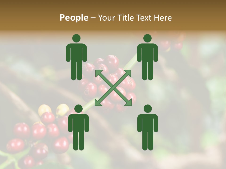 Abstract Construction Design PowerPoint Template