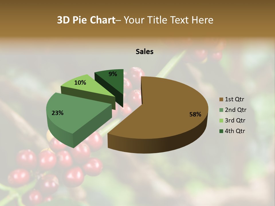 Abstract Construction Design PowerPoint Template