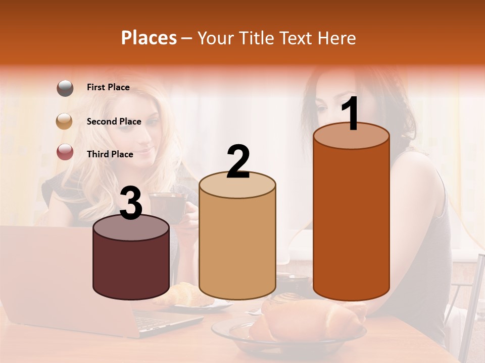 Globe Sphere Shape PowerPoint Template