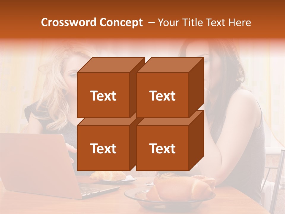 Globe Sphere Shape PowerPoint Template