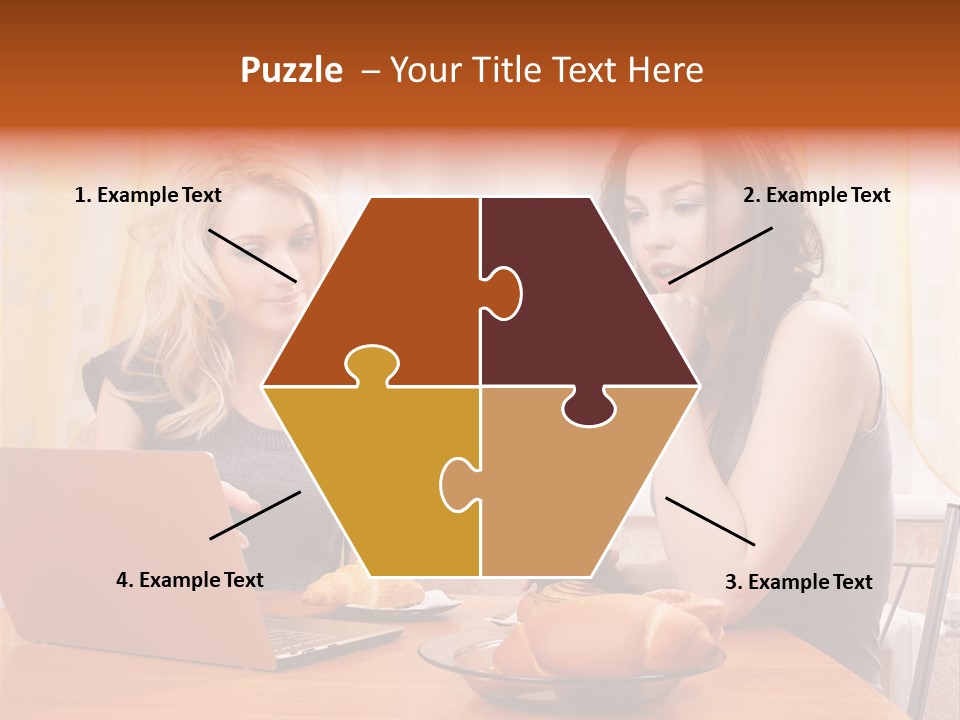 Globe Sphere Shape PowerPoint Template