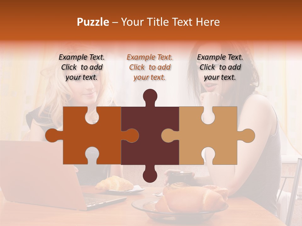 Globe Sphere Shape PowerPoint Template