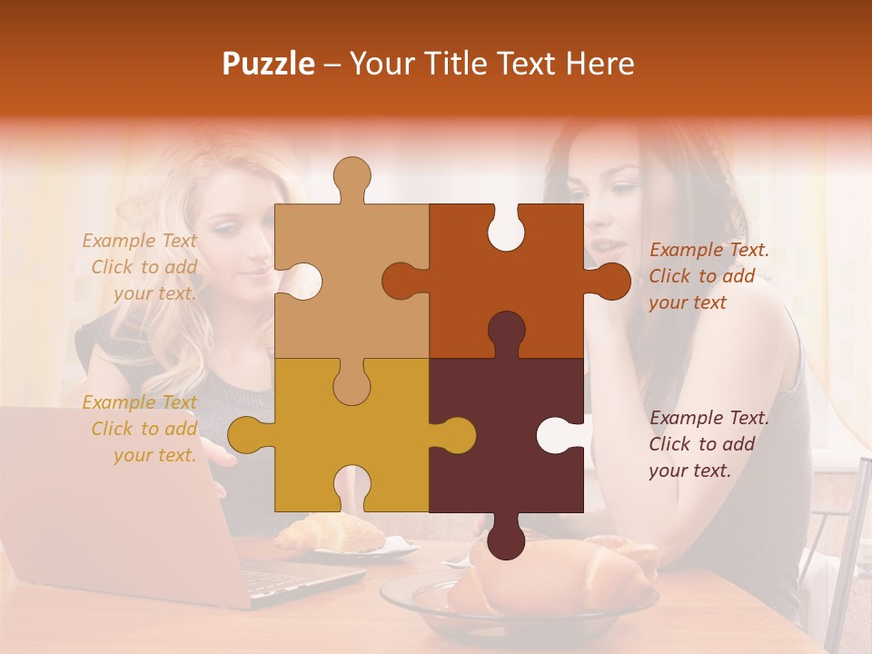 Globe Sphere Shape PowerPoint Template