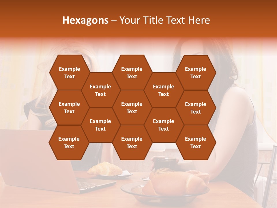 Globe Sphere Shape PowerPoint Template