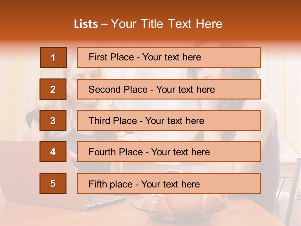 Globe Sphere Shape PowerPoint Template