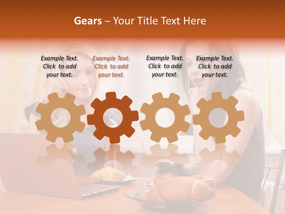 Globe Sphere Shape PowerPoint Template