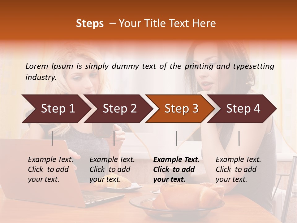 Globe Sphere Shape PowerPoint Template