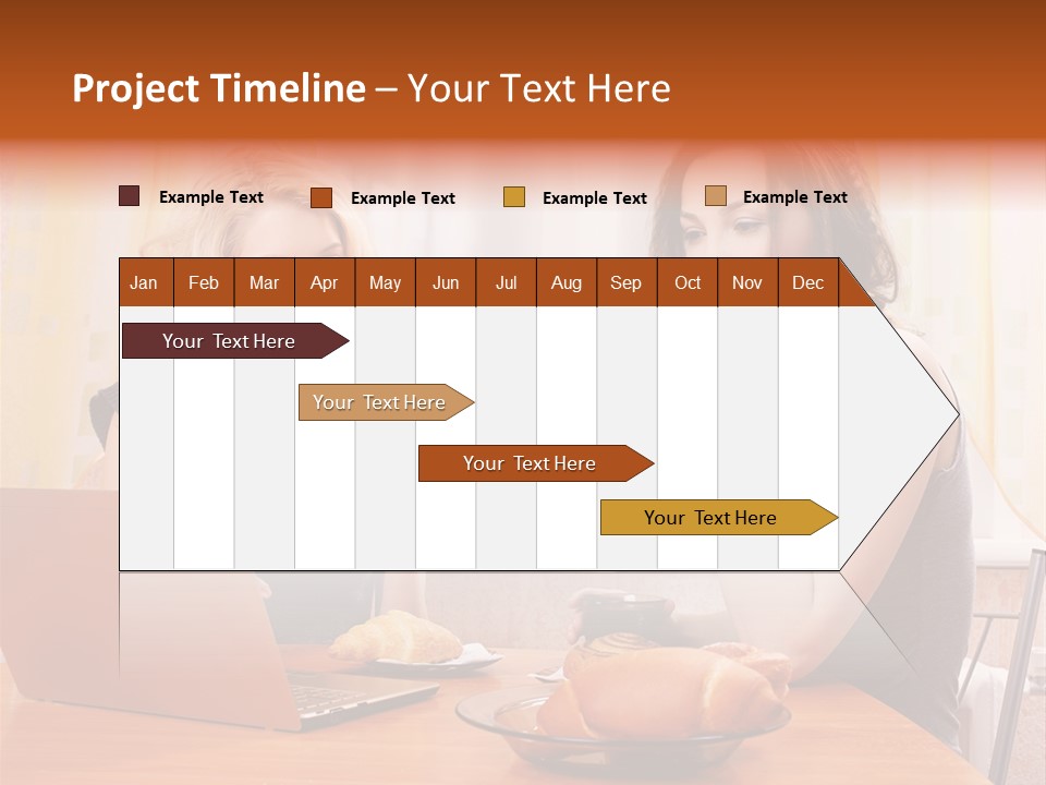 Globe Sphere Shape PowerPoint Template