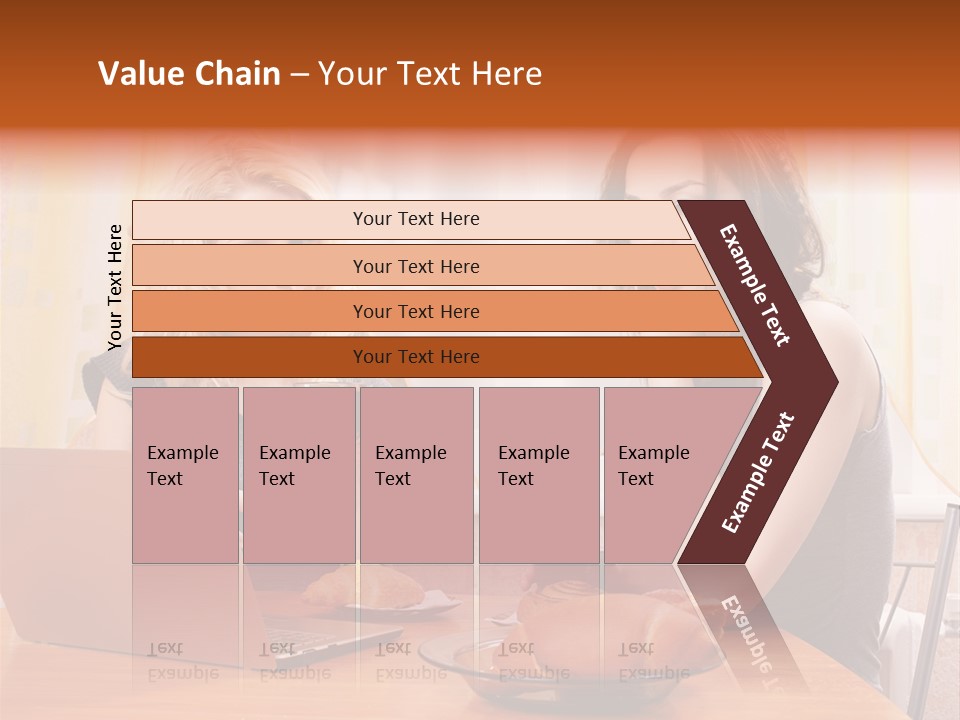 Globe Sphere Shape PowerPoint Template