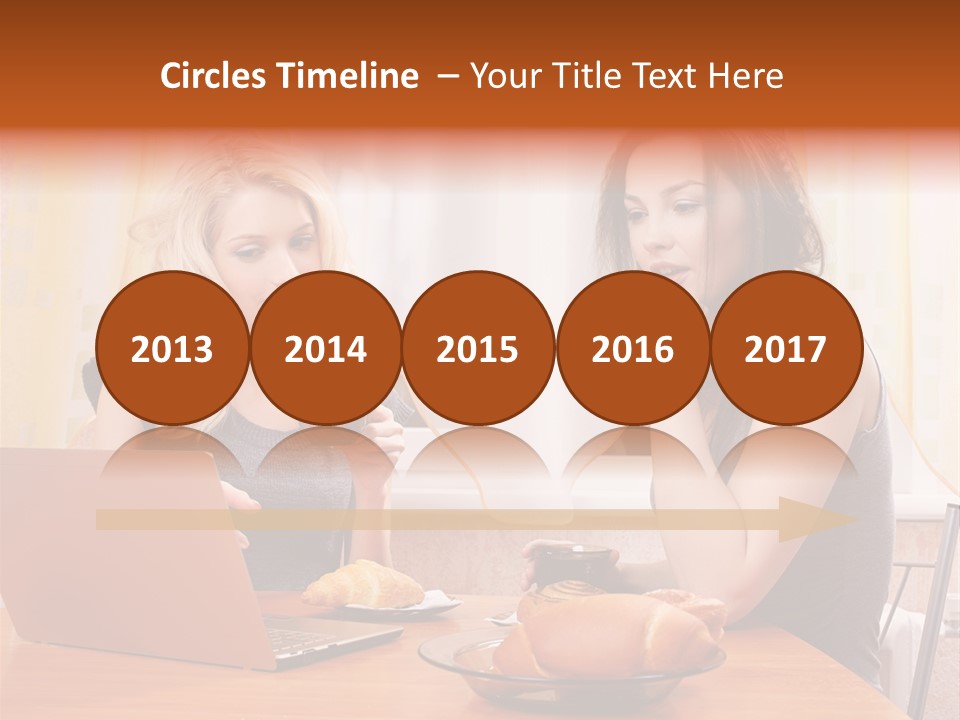 Globe Sphere Shape PowerPoint Template