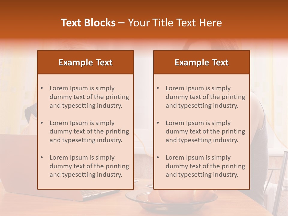 Globe Sphere Shape PowerPoint Template