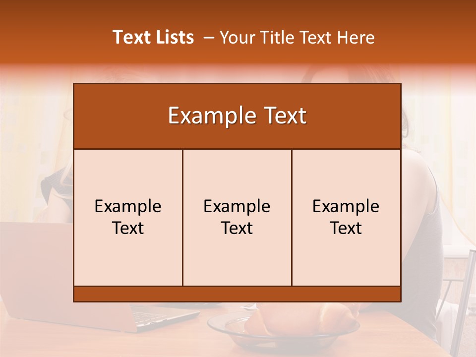 Globe Sphere Shape PowerPoint Template