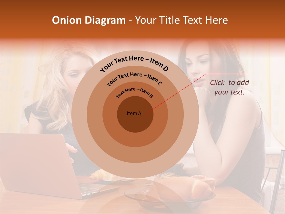 Globe Sphere Shape PowerPoint Template