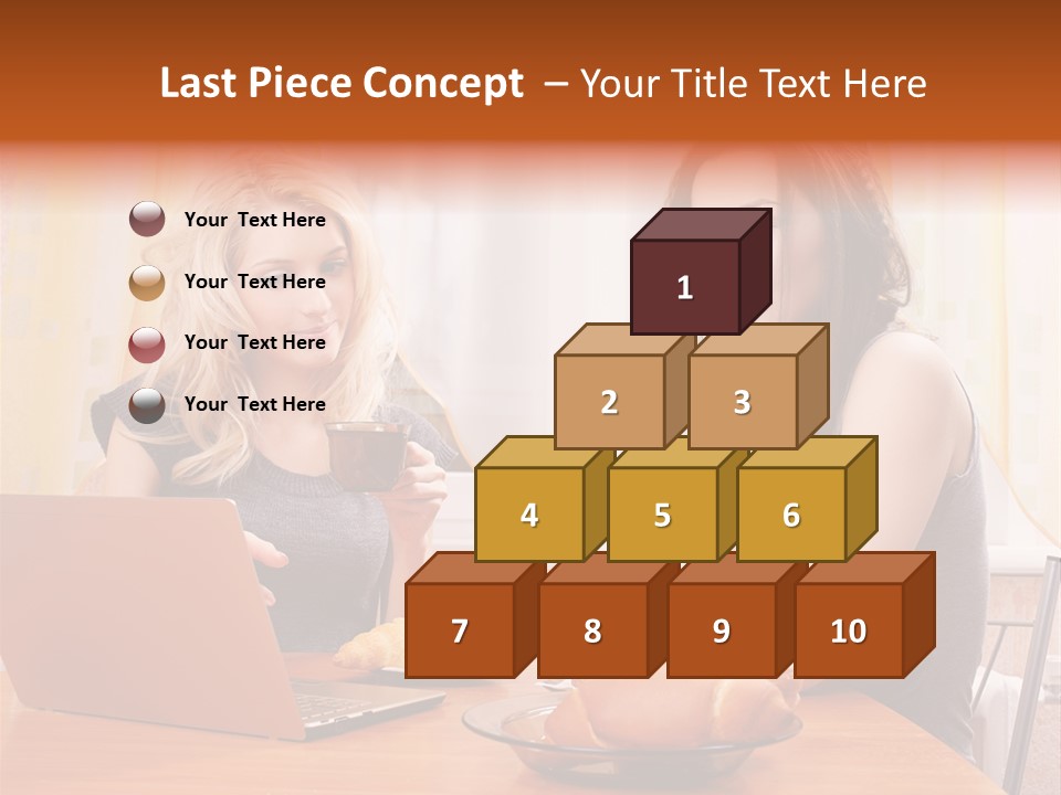 Globe Sphere Shape PowerPoint Template