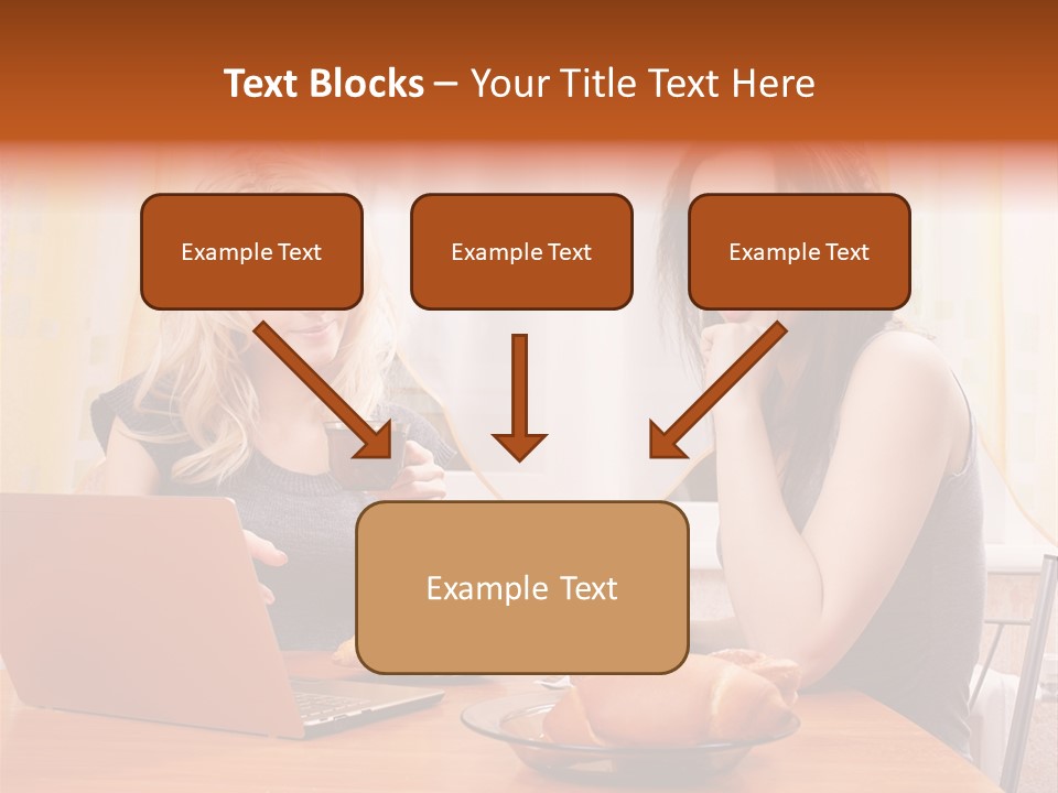 Globe Sphere Shape PowerPoint Template