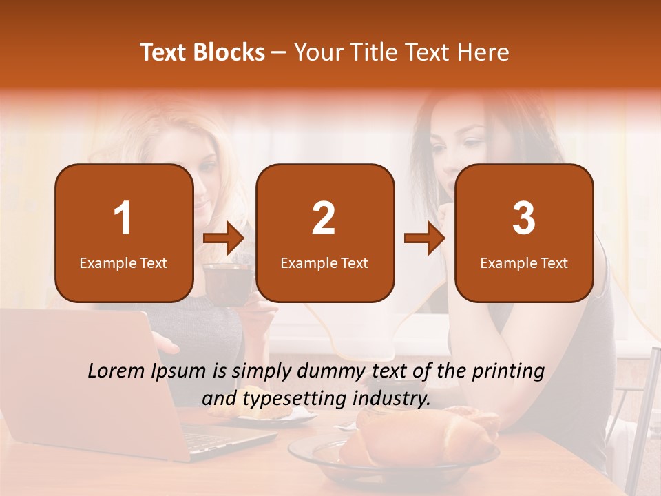 Globe Sphere Shape PowerPoint Template