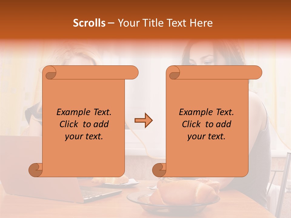 Globe Sphere Shape PowerPoint Template