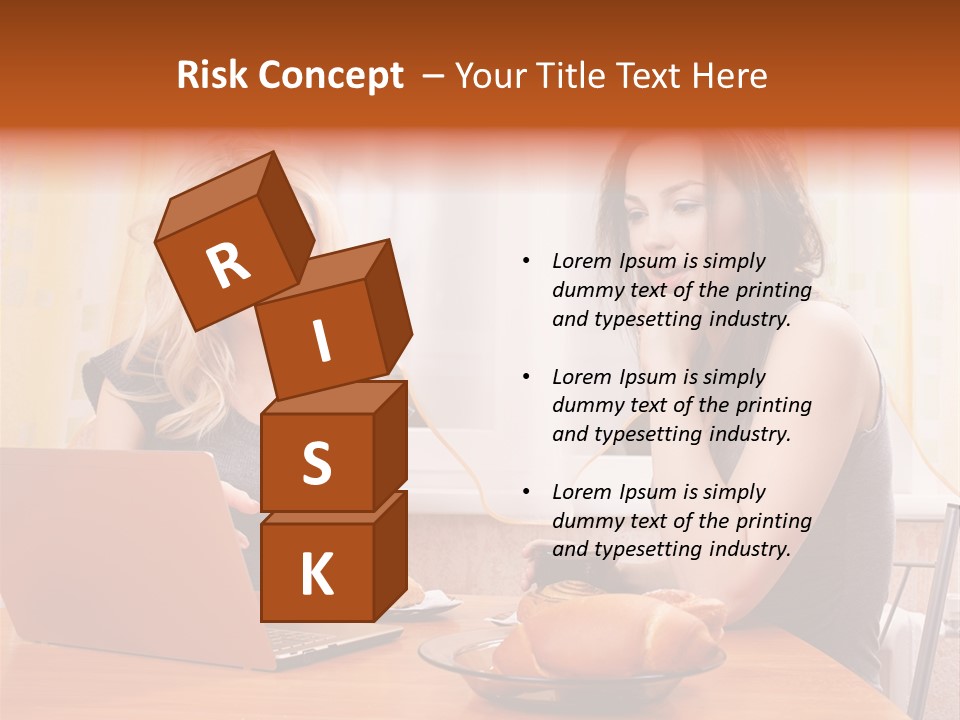 Globe Sphere Shape PowerPoint Template