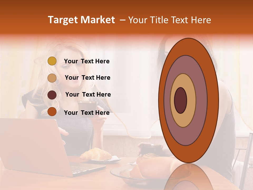 Globe Sphere Shape PowerPoint Template