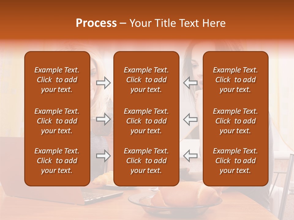 Globe Sphere Shape PowerPoint Template