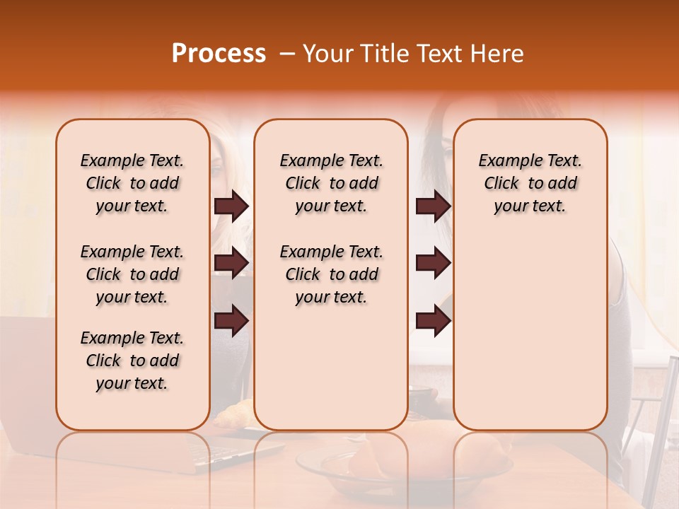 Globe Sphere Shape PowerPoint Template