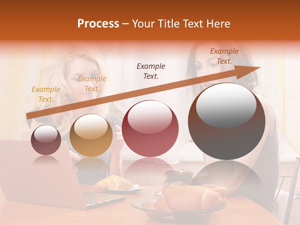 Globe Sphere Shape PowerPoint Template