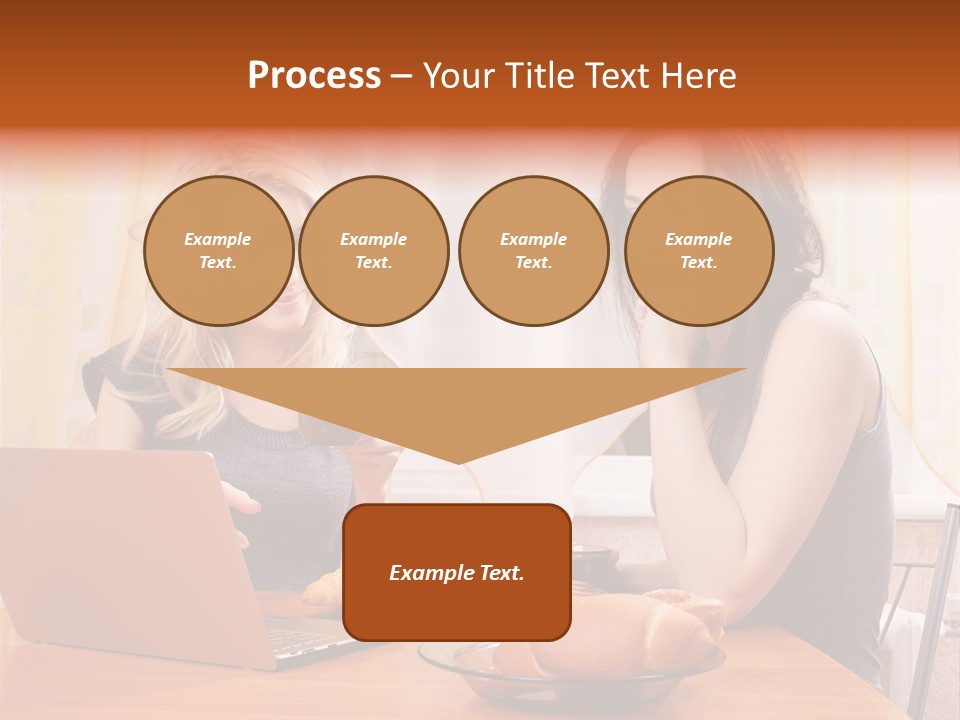 Globe Sphere Shape PowerPoint Template