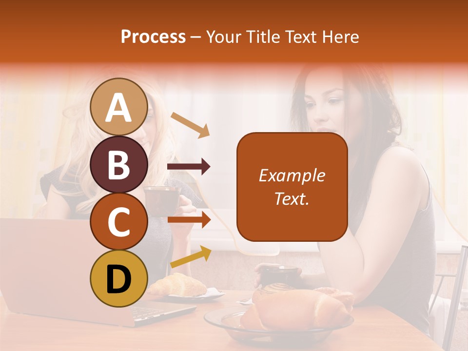 Globe Sphere Shape PowerPoint Template