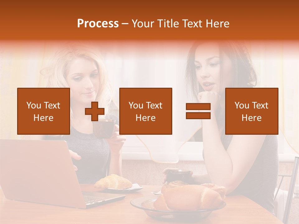 Globe Sphere Shape PowerPoint Template
