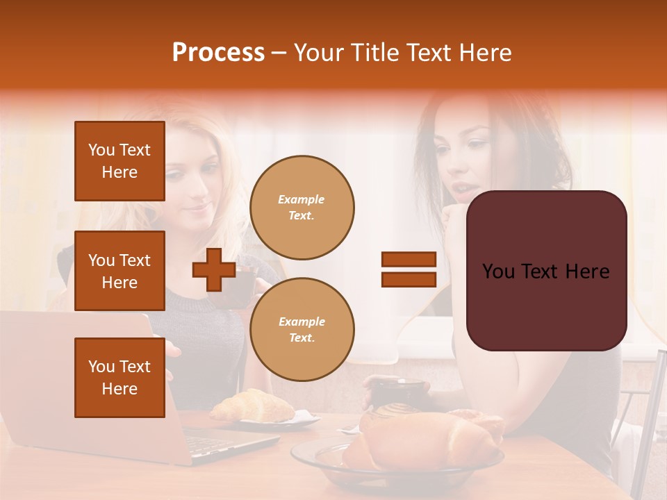 Globe Sphere Shape PowerPoint Template