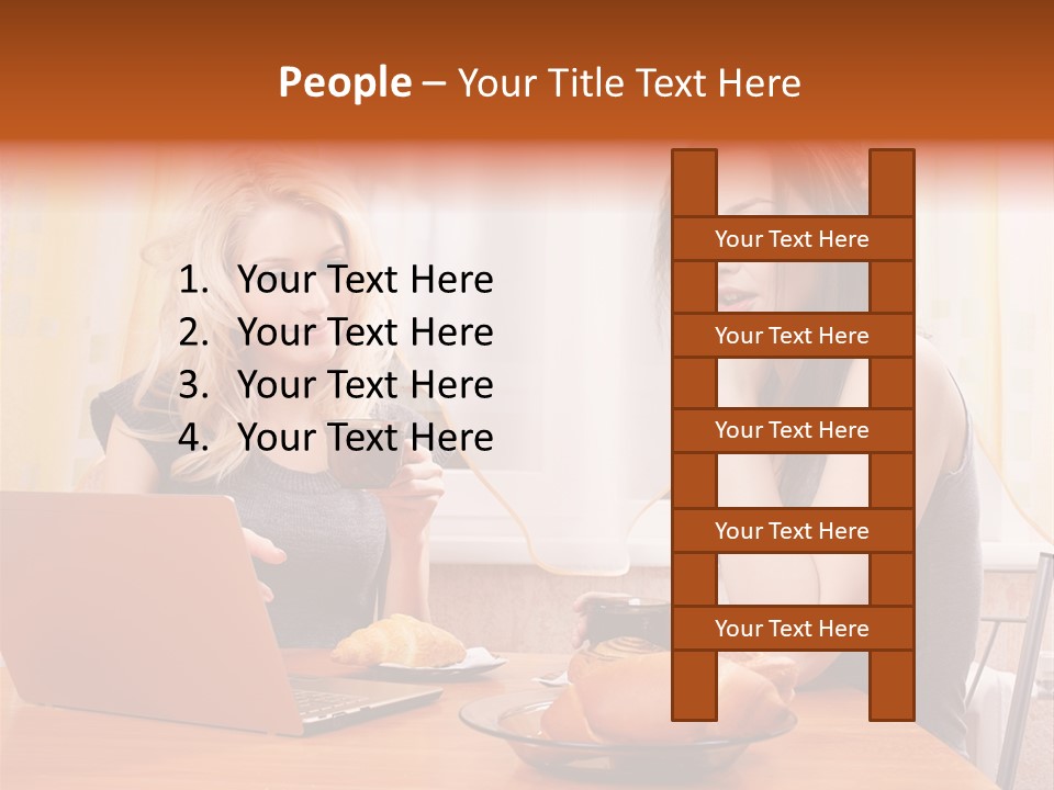 Globe Sphere Shape PowerPoint Template