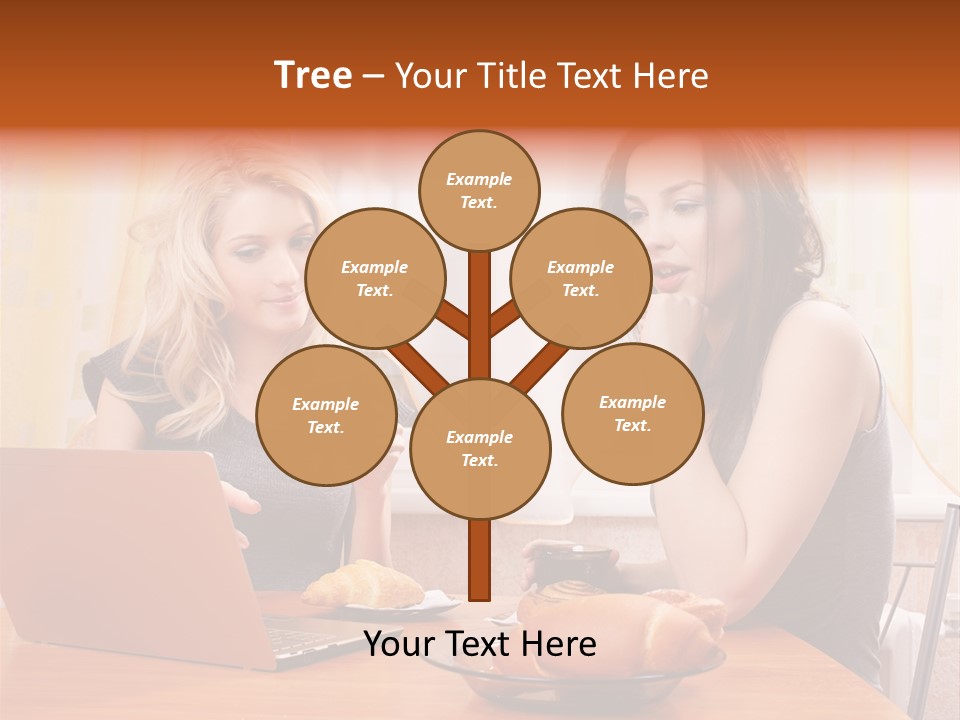 Globe Sphere Shape PowerPoint Template