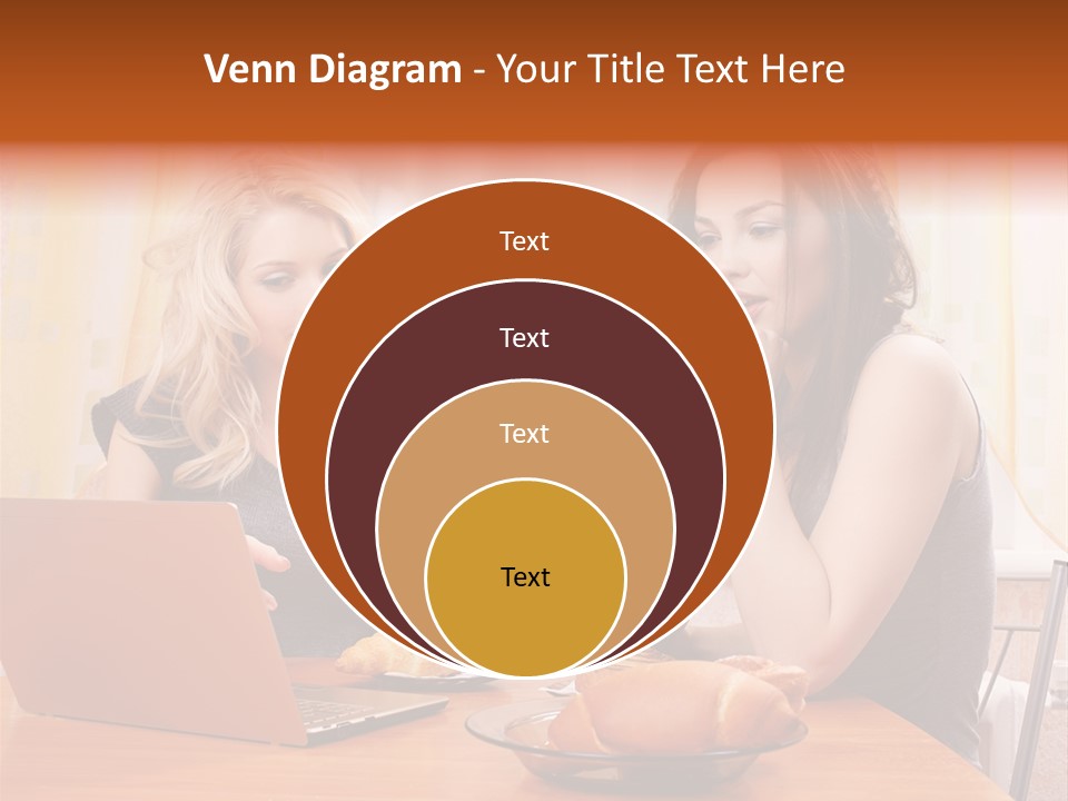 Globe Sphere Shape PowerPoint Template