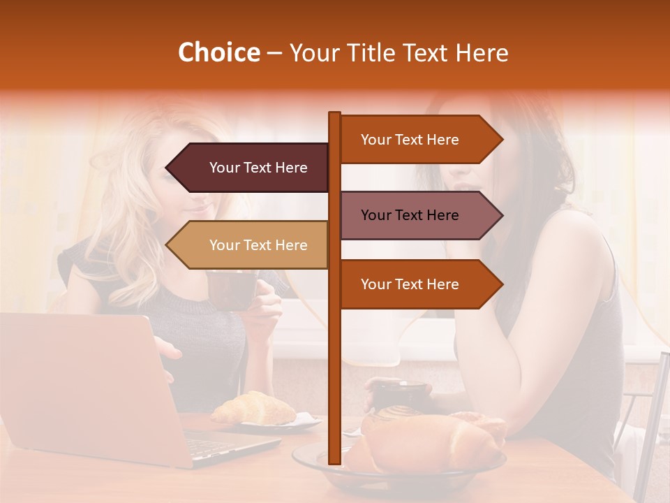 Globe Sphere Shape PowerPoint Template