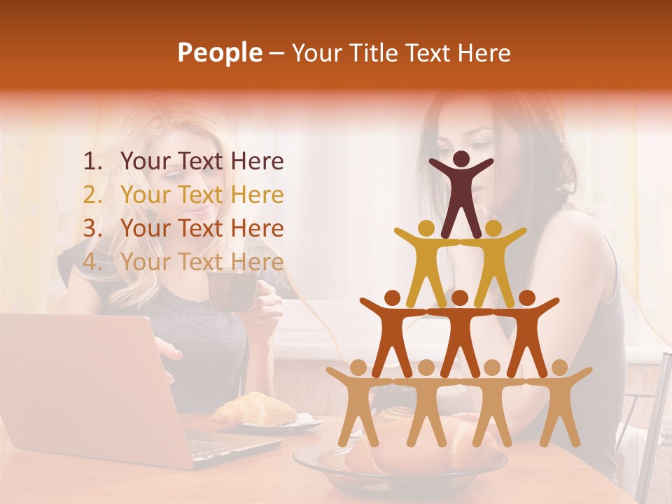 Globe Sphere Shape PowerPoint Template