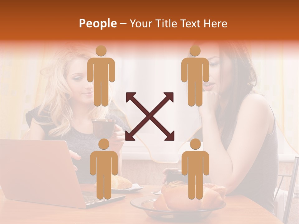 Globe Sphere Shape PowerPoint Template