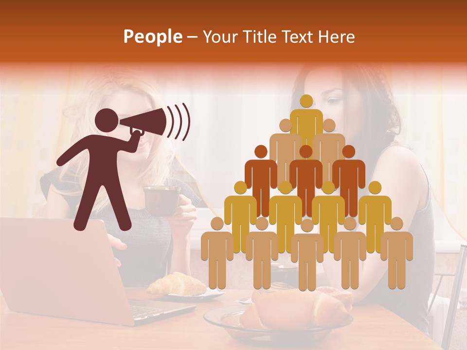 Globe Sphere Shape PowerPoint Template