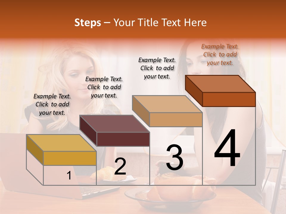 Globe Sphere Shape PowerPoint Template