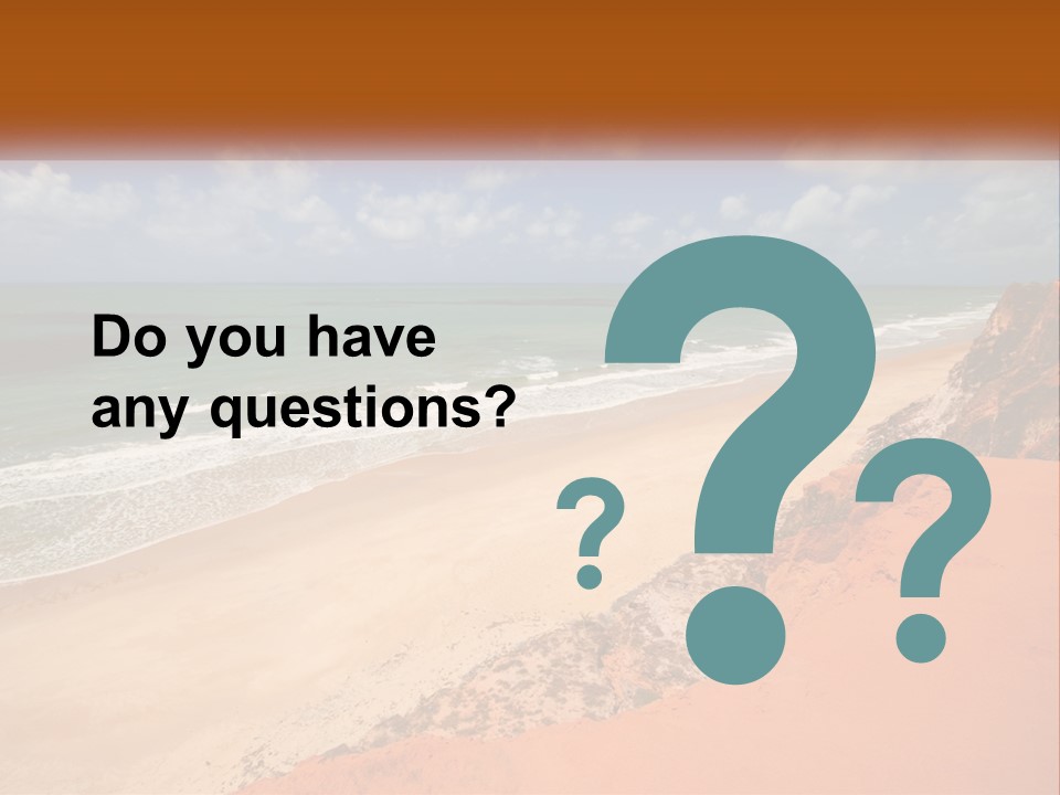 Town Square Earth PowerPoint Template