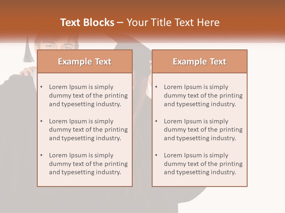 Downtown Construction Global PowerPoint Template