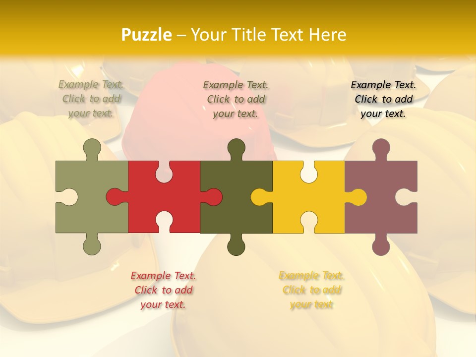 Big Cityscape Concept PowerPoint Template