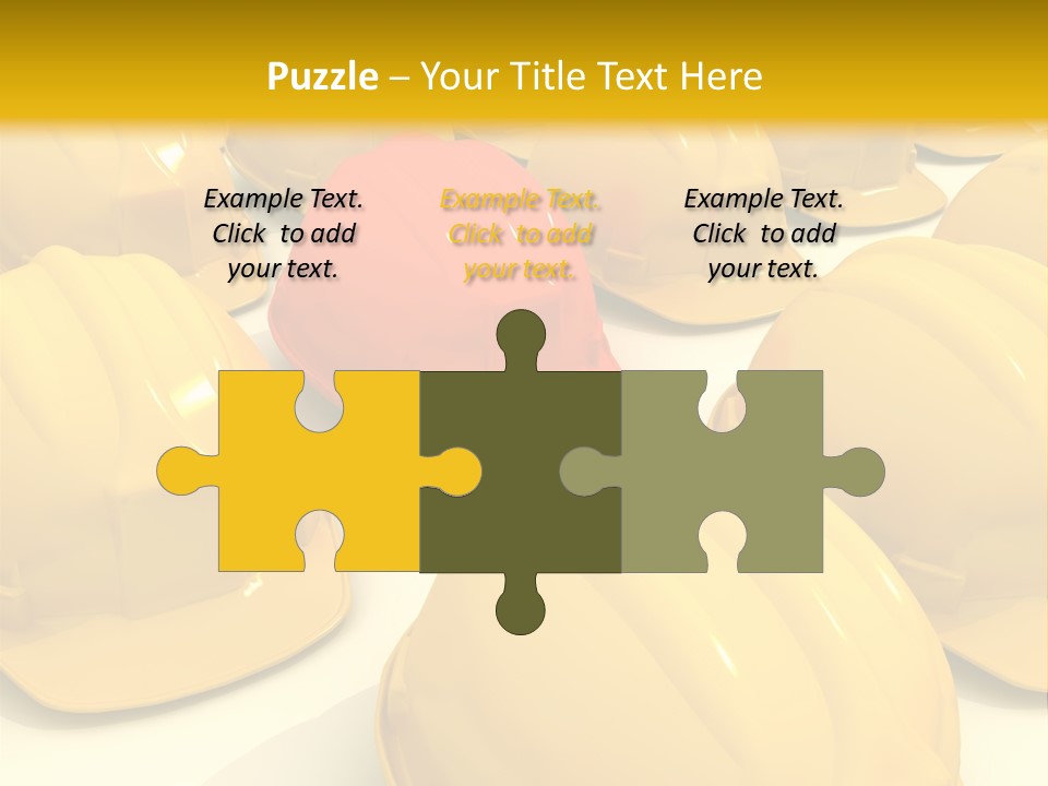 Big Cityscape Concept PowerPoint Template